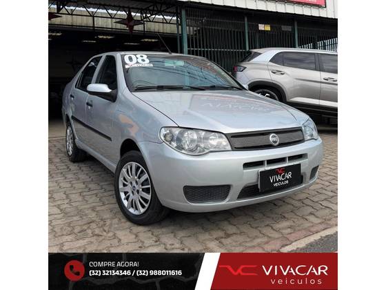 FIAT SIENA 1.0 MPI ELX 8V FLEX 4P MANUAL FIAT SIENA 1.0 MPI ELX 8V FLEX 4P MANUAL